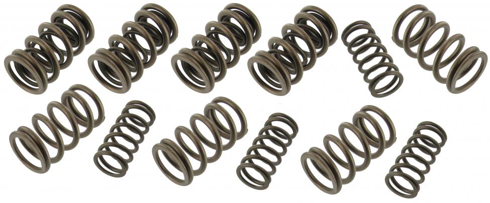 Venttiilien tuplajouset, racing