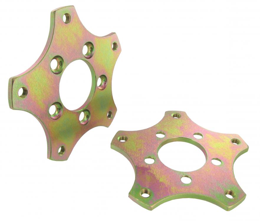Adaptateurs de moyeu de jante/roue de VW 5 x 112 vers VW 5 x 205