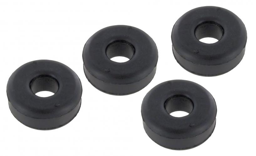 Kallistuksenvakaajan kiinnityksen kumit