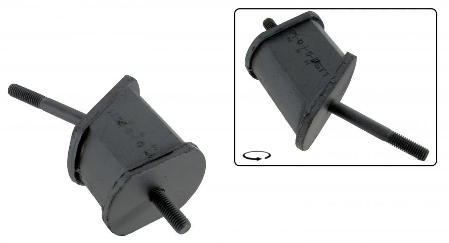 Moottorin takakannake