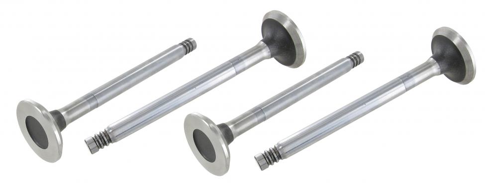 Pakoventtiilit 33.0 x 9 mm