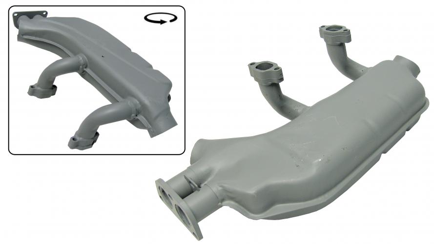 Lämmönvaihdin, oikea