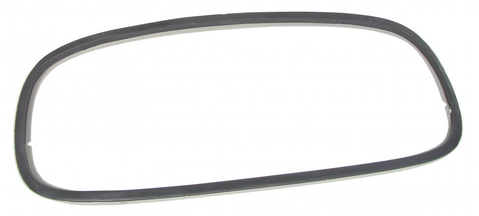 Anel, óculo traseiro, anel de fixação sintético incluido