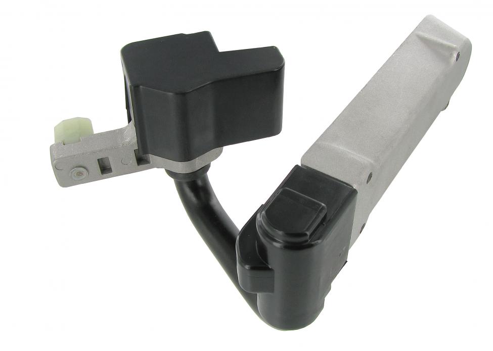 Liukuoven sarana, oikea