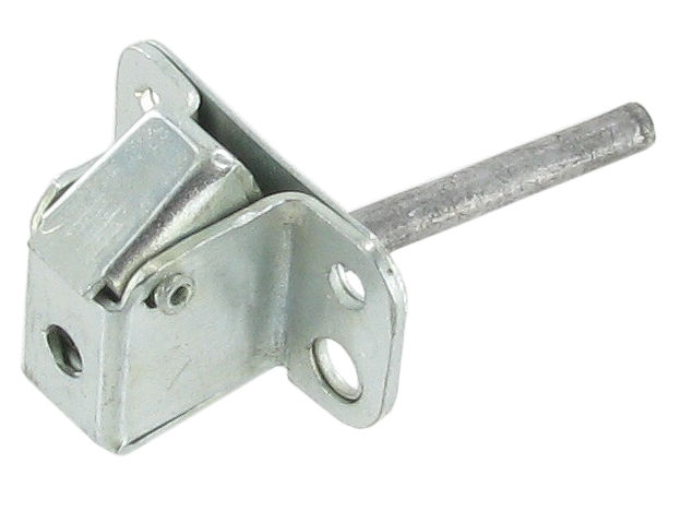 Kaapin / vetolaatikon lukkokoneisto