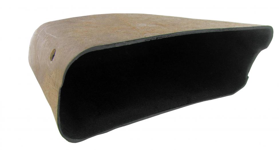 Hansikaslokero, pahvia (komposiittimateriaalia)