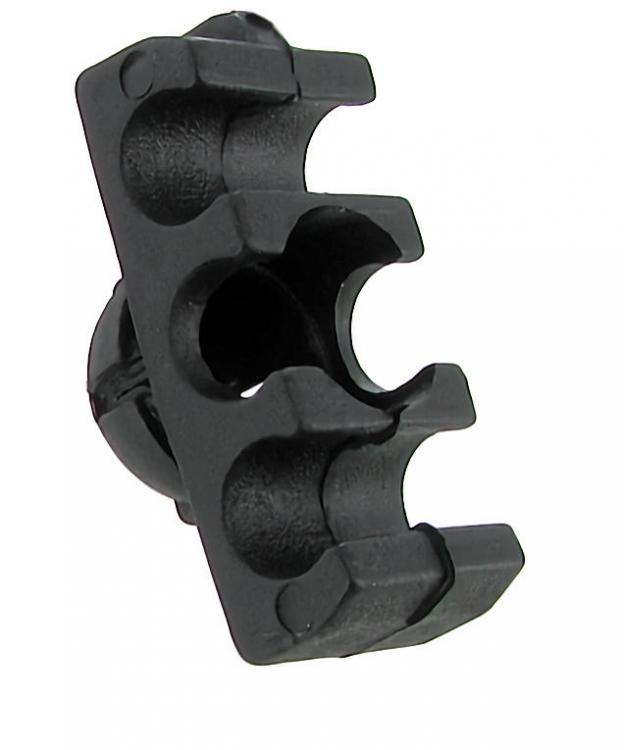 Bougiekabelhouders voor 3 kabels