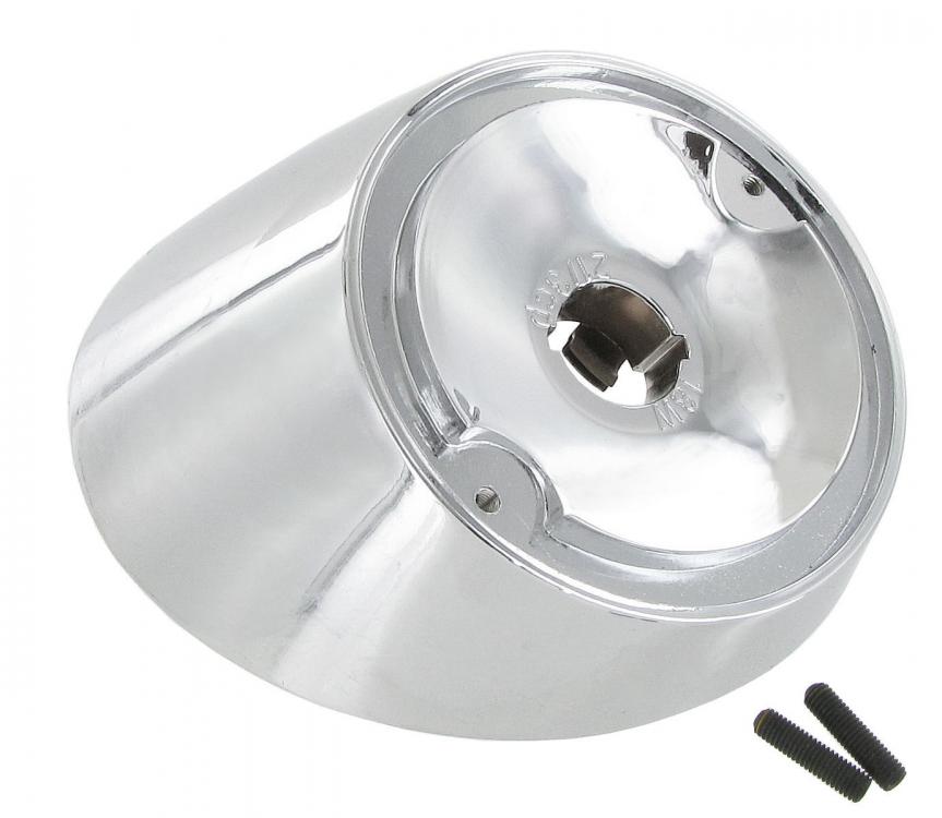 Etuvilkun pohja, kromattu