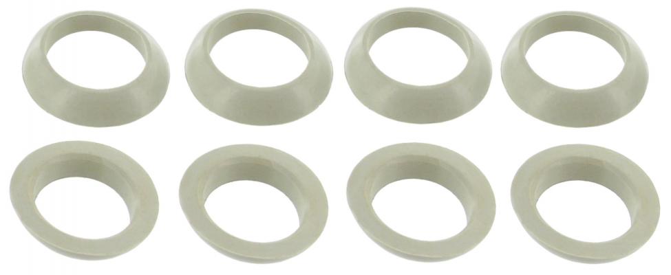 Packningar för stötstångrör oljetrågssidan