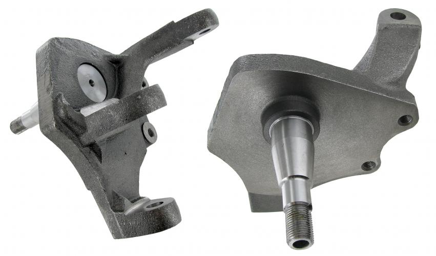 Madaltavat olka-akselit levyjarruille, pallonivel