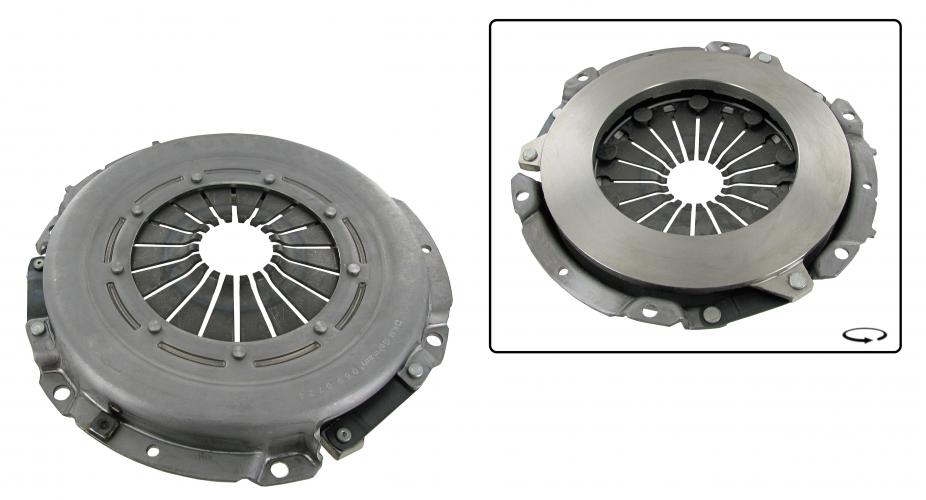 Paineasetelma 215 mm