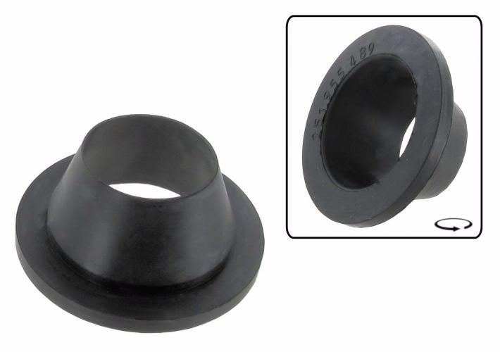 Tuulilasin pesunestesäiliön täyttöputken tiiviste