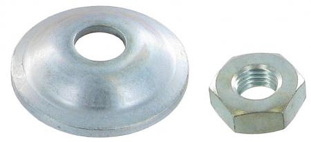 Laturin hihnapyörän kiinnityssarja