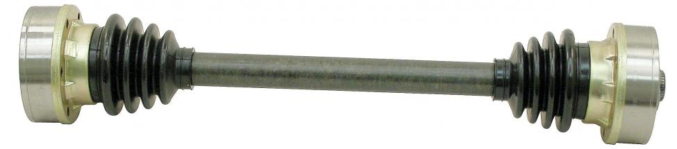 Aandrijfas (IRS) compleet