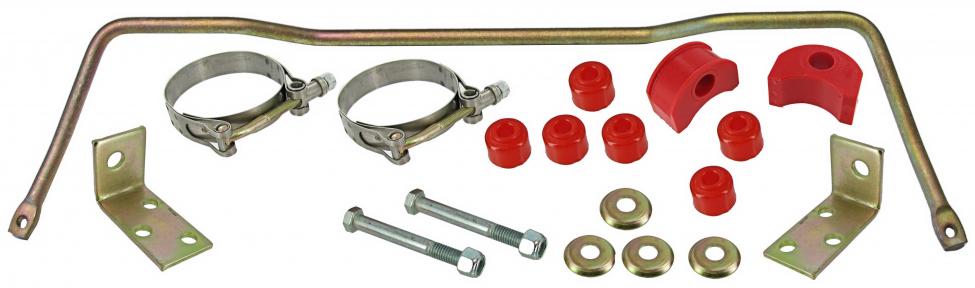 Kallistuksenvakaaja (19 mm), taakse