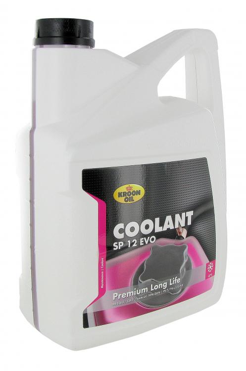 Jäähdytysneste SP12 EVO (5 litraa)
