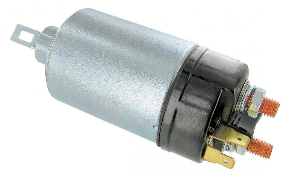 Starttimoottorin solenoidi 12V
