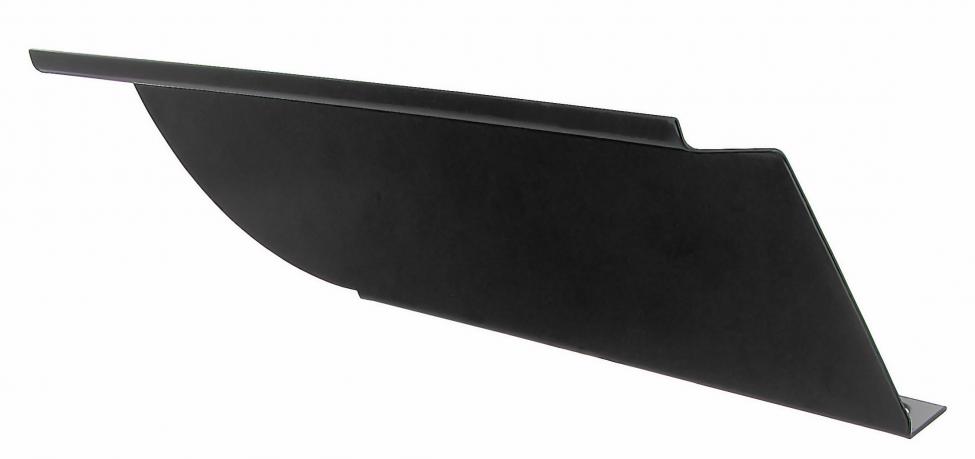 Heat exchanger J-tube tinware vasen