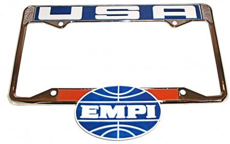 EMPI rekisterikilven kehys