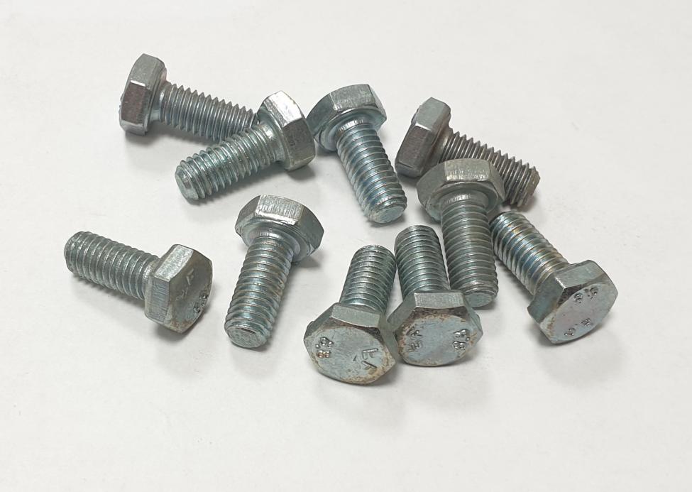 Boulons hexagonaux
