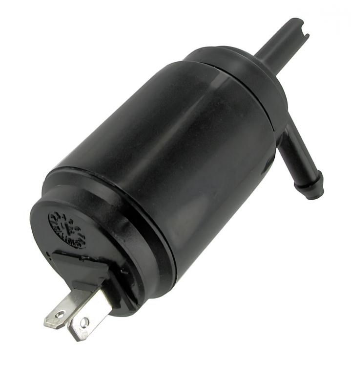 Takalasinpesimen pumppu