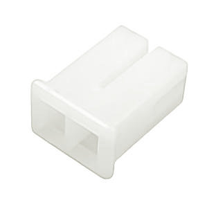 Seisontavalon polttimonpidikkeen liitinkotelo