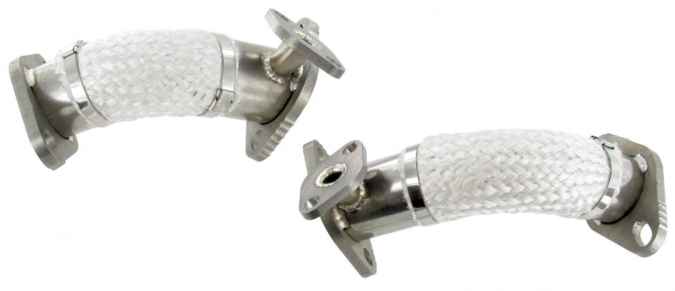 Äänenvaimentimen lähdöt imuilman esilämmityksellä, ruostumatonta terästä