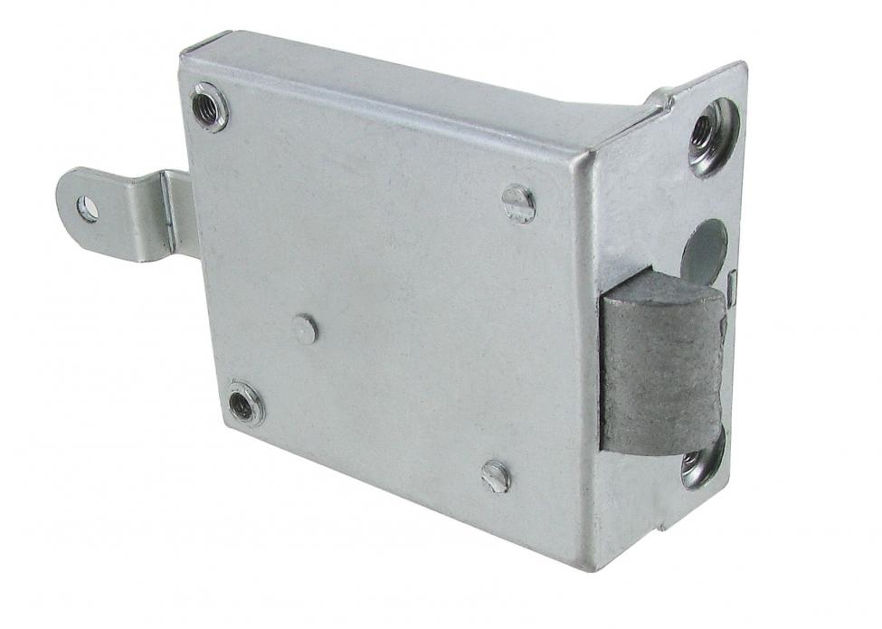 Etuoven lukkomekanismi, vasen