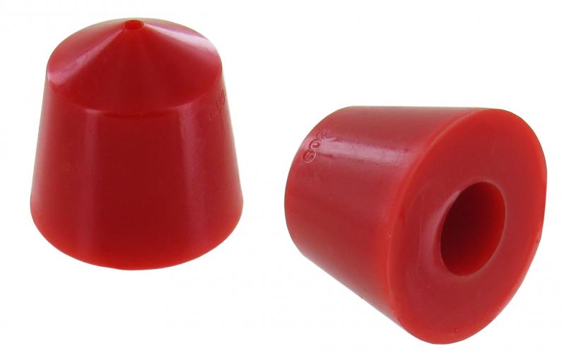 Uretaaniset etupään vaimentimet