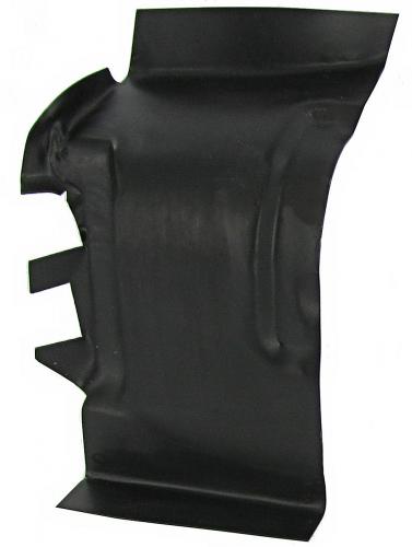 Ecke Platte hinten (Ersatz part) Rechts