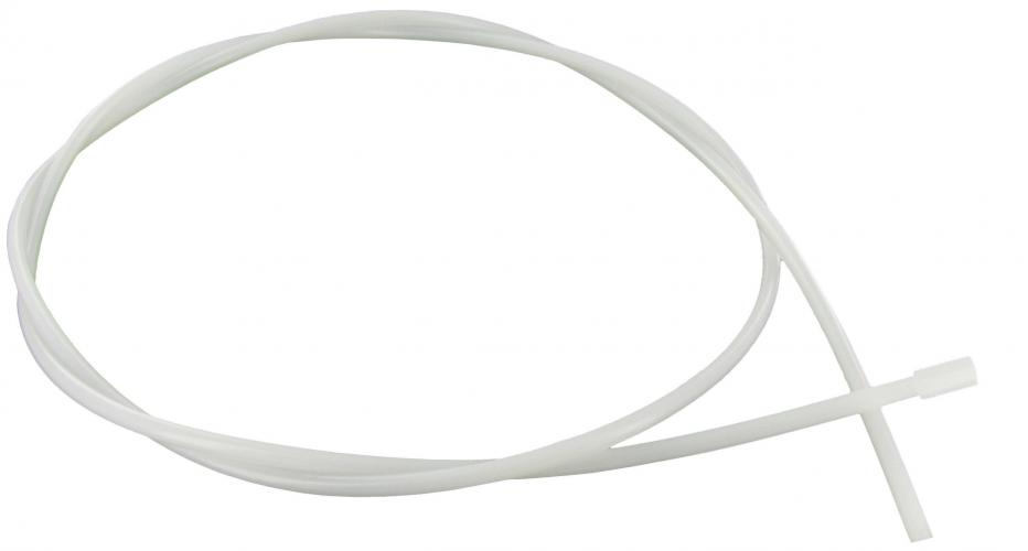 Moottoriluukun avausvaijerin putki