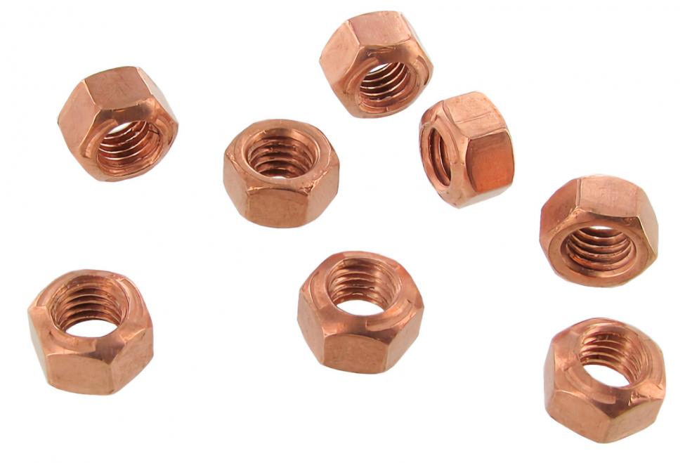 Pakosarjan kuparimutterit