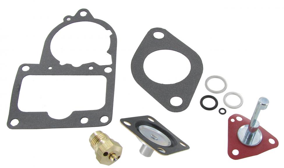 Kaasuttimen korjaus / tiivistesarja