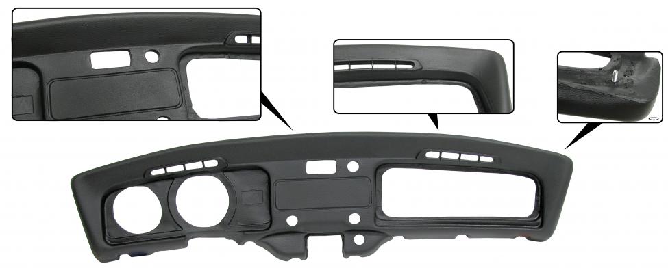 Amaturenbrett abdeckung