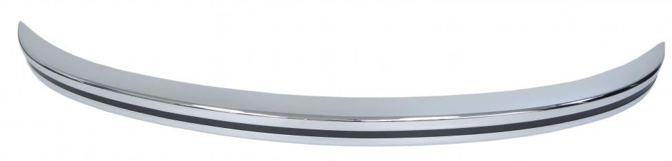 Etupuskuri, kromattu