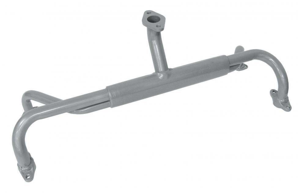 Ansaugkrümmer für Fahrzeuge mit Schaltgetriebe