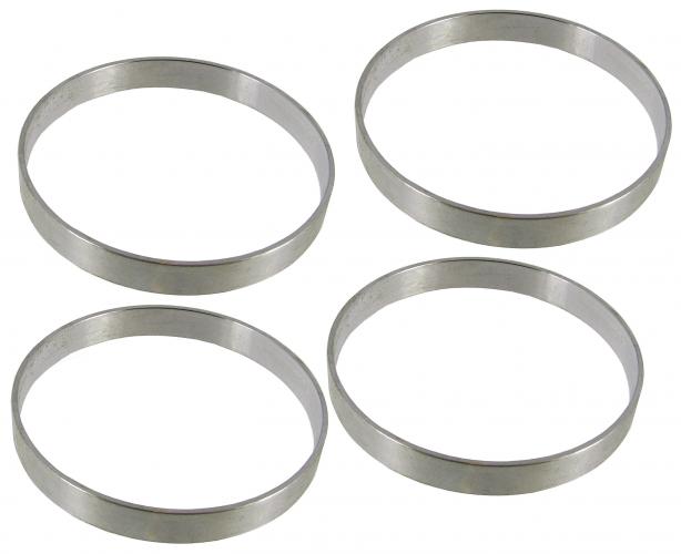 Avstandsstykke for konvertering av topplokk (2 topplokk)