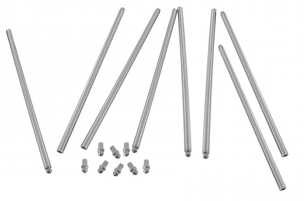 Lyhennettävät Heavy Duty-työntötangot (chromoly)