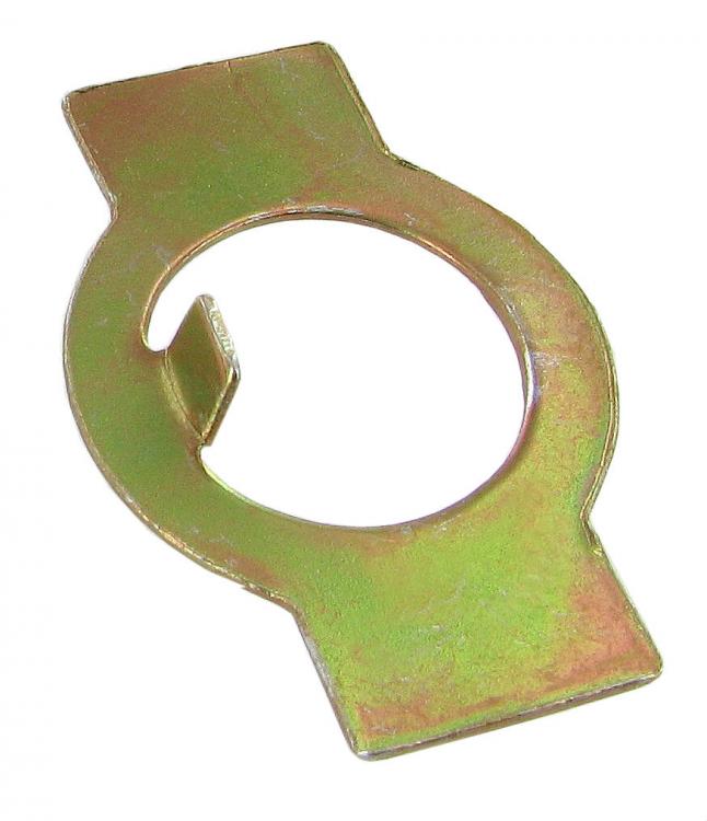 Etupyörän laakerin lukituslevy