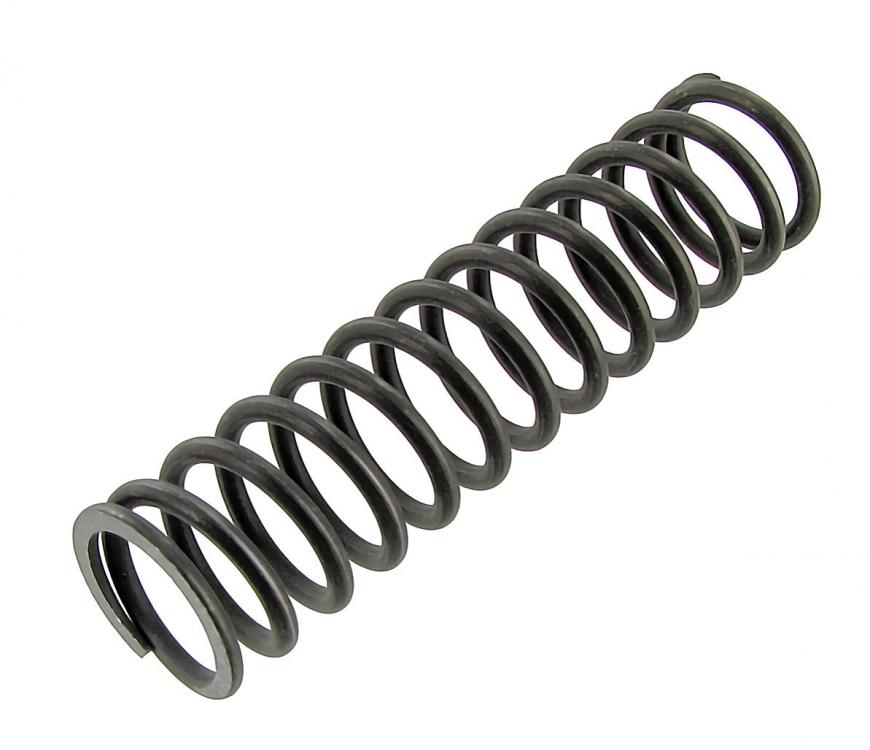 Öljynpaineventtiilin jousi