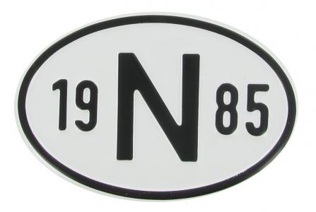 Maatunnus: N 1985