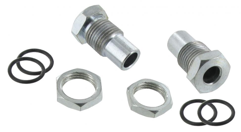 Venttiilikoppien huohotuslähdöt