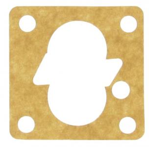 Öljypumpun kannen tiiviste