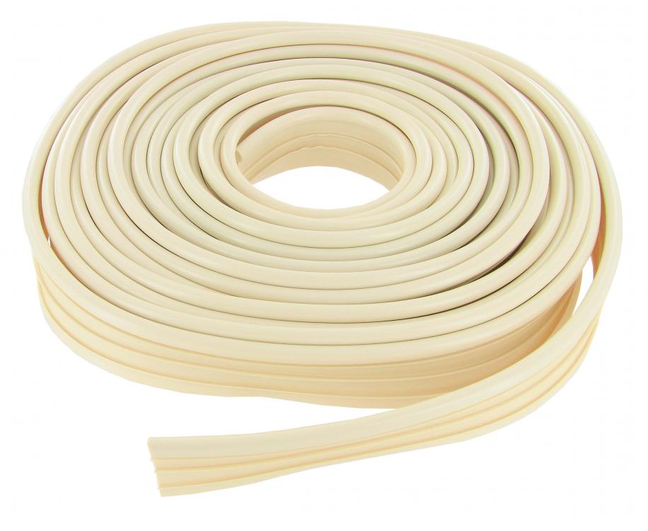 Fender beading roll ivory-colored