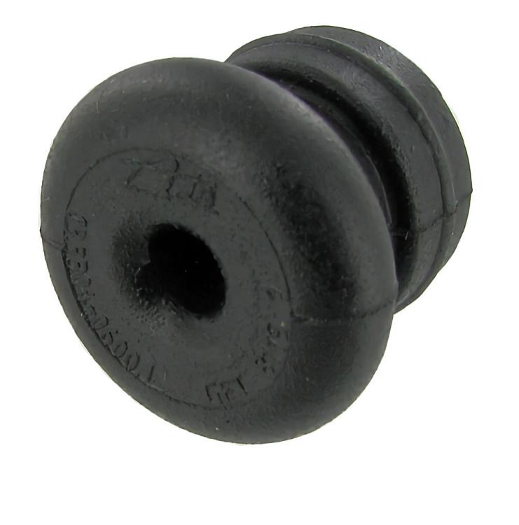 Jarruputken tiivistyskumi (pääjarrusylinteriin), yksipiirijarruille