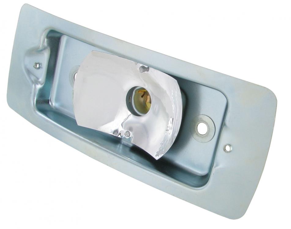 Kääntymisvalon polttimon pidike oikea