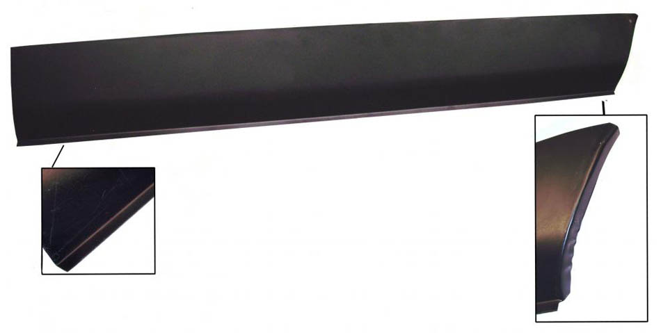 Helman korjauspala, vasen