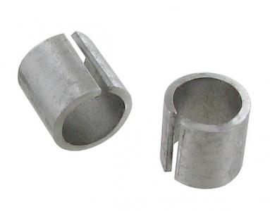 Douilles d'adaptateur pour radiateur d'huile M8 à M6