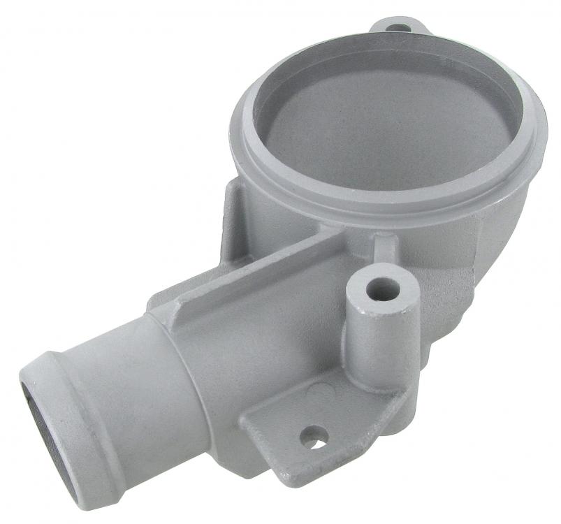 Termostaattikotelon pohja