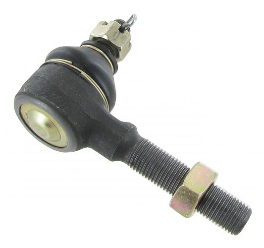 Raidetangonpää, ulos